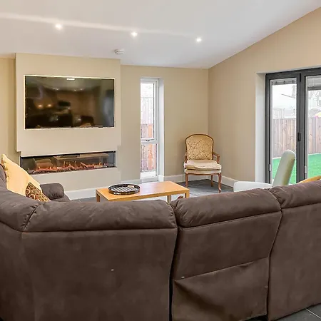 Luthien Barn - Uk50881 別荘 Carlton Miniott