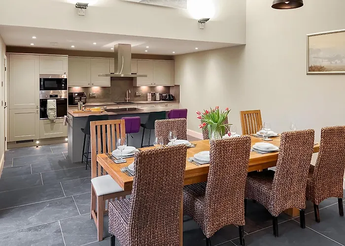 別荘 Luthien Barn - Uk50881