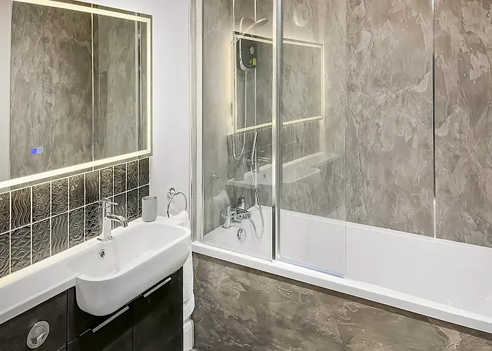 別荘 Luthien Barn - Uk50881 *