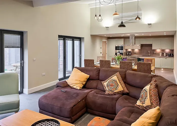 Сasa de vacaciones Luthien Barn - Uk50881 Carlton Miniott