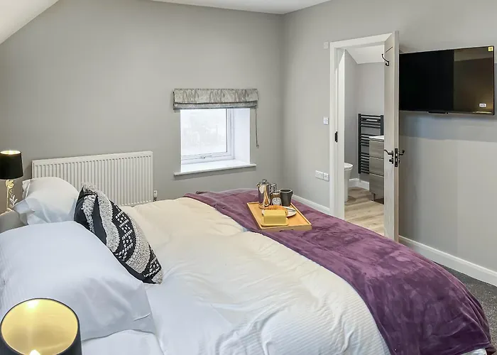 Сasa de vacaciones Luthien Barn - Uk50881