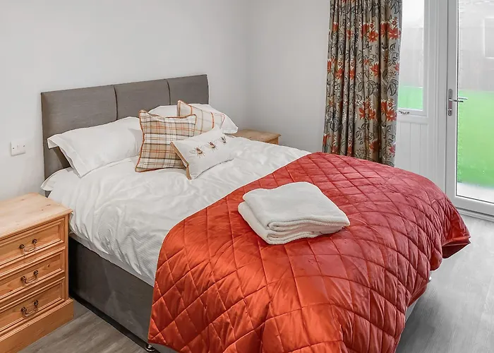 Сasa de vacaciones Luthien Barn - Uk50881 Carlton Miniott