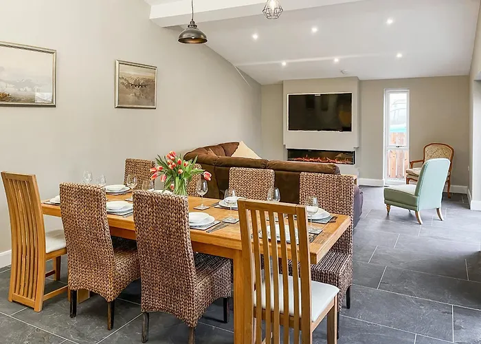 Luthien Barn - Uk50881 Dom wakacyjny *