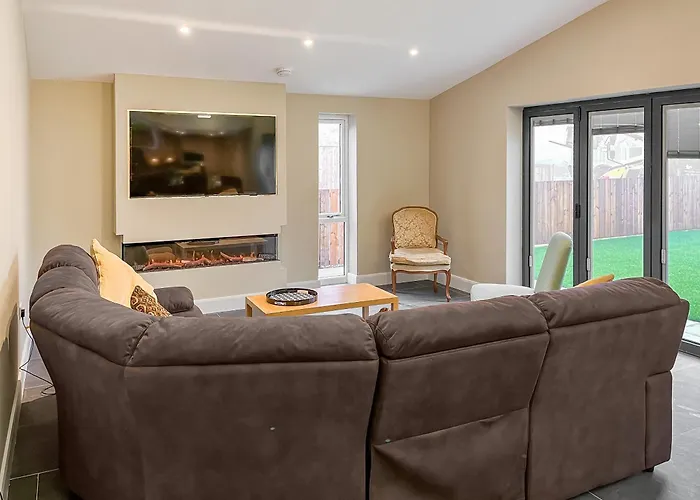 Luthien Barn - Uk50881 Dom wakacyjny Carlton Miniott