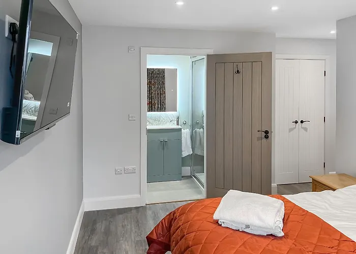 Luthien Barn - Uk50881 Dom wakacyjny